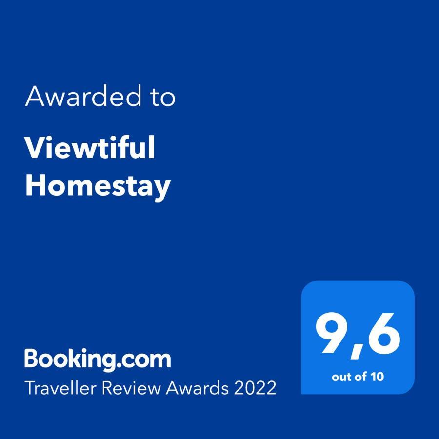 Viewtiful Homestay Stazzona Extérieur photo